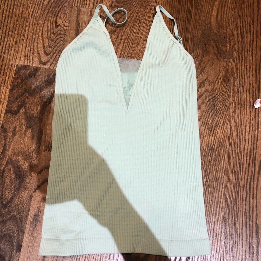 Free People Come around tank